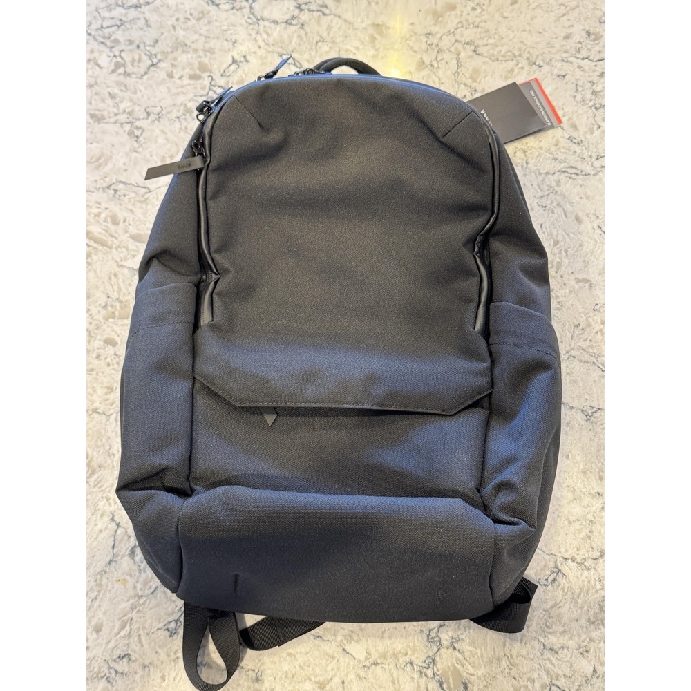 ALPAKA Elements Backpack Pro 26L Black 19" Axoflux 600D Weatherproof 16" Laptop